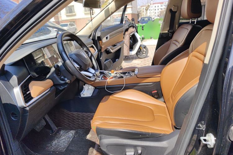 Used Bestune T99 2022 20TD Automatic Premium Edition