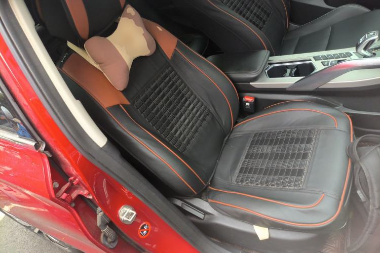 Used Geely Auto Coolray 2019 260T DCT Knight China V Standard