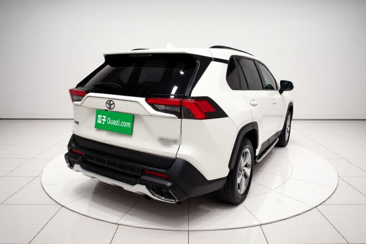 Used Toyota RAV4 2020 2.0L CVT 4x4 Style PLUS Edition