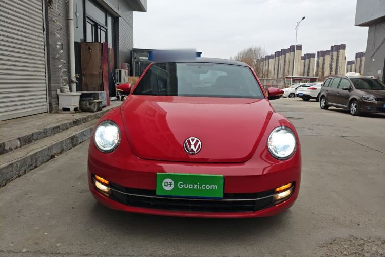 Used Volkswagen Beetle 2017 180TSI Yile Edition