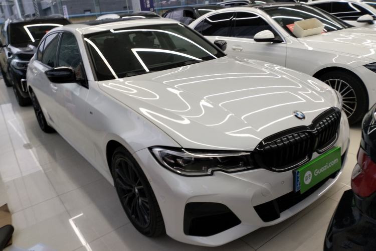 Used BMW 3 Series 2022 325Li M Sport Night Edition Package
