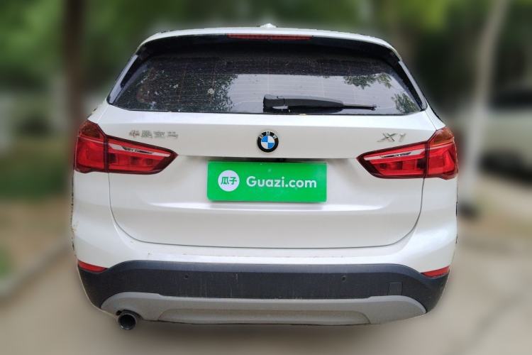 Used BMW X1 2016 sDrive18Li Premium Edition
