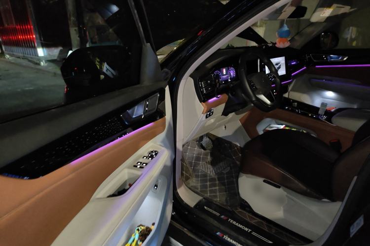 Used Volkswagen Teramont  Driver Seat