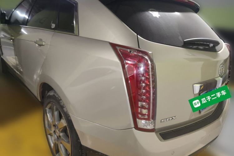 Used Cadillac SRX 2011 3.0L Flagship Edition