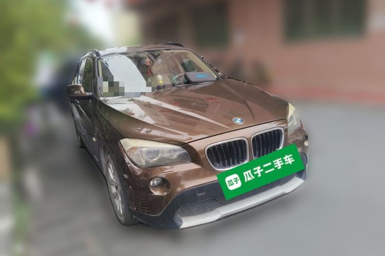 Used BMW X1 2010 xDrive25i
