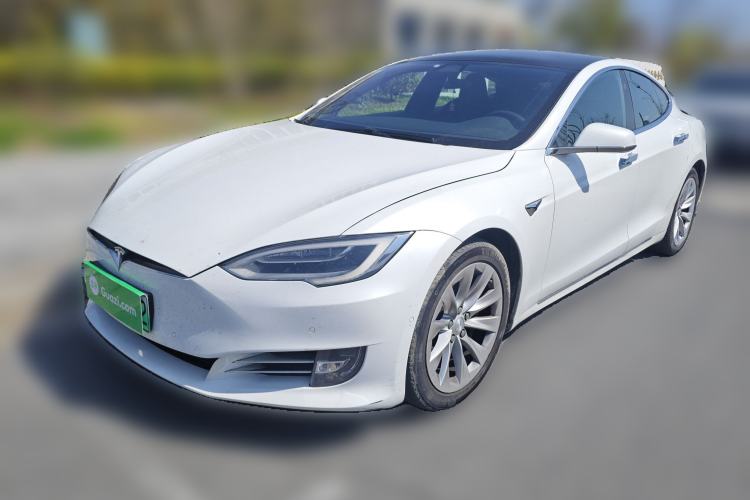 Used Tesla Model S 2017 S 75D Standard Range Edition