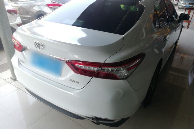 Used Toyota Camry 2023 2.5G Luxury Edition
