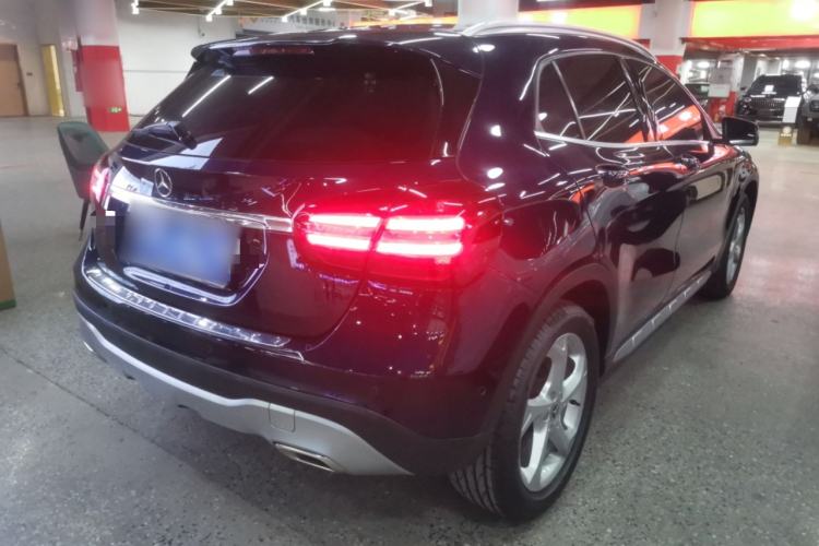 Used Mercedes-Benz GLA 2017 GLA 200 Sport Edition