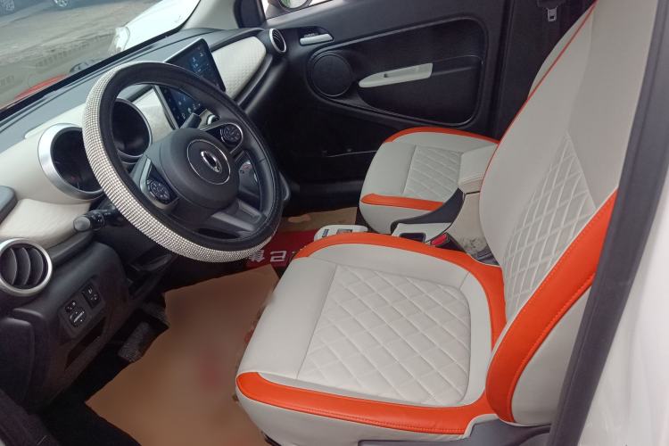 Used ORA Black Cat 2021 351 km Luxury Version Left Front Seat