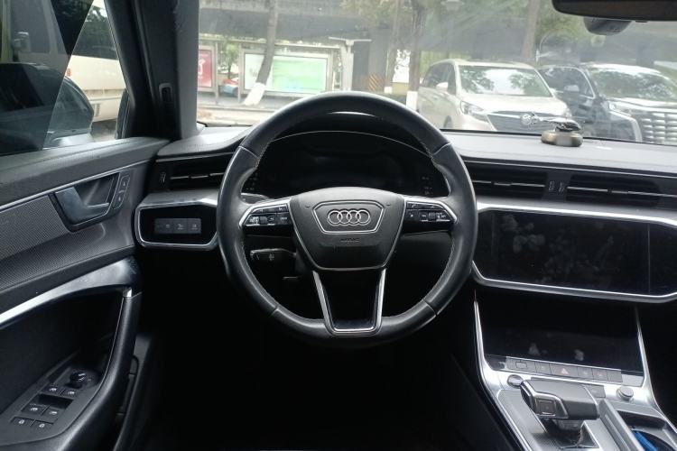 Used Audi A6L 2021 45 TFSI Enjoy Life Edition