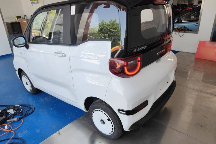 Used Chery New Energy QQ Ice Cream 2025 155km Sundae Edition