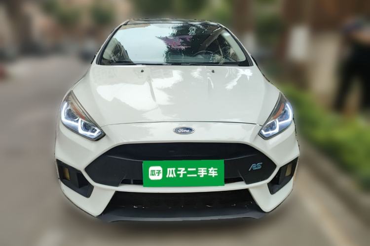 Used Ford Focus 2012 Hatchback 2.0L Manual Luxury Sport Model
