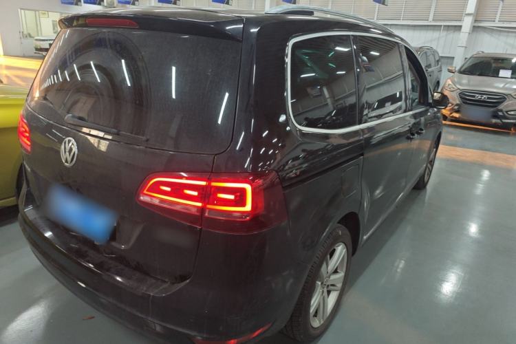 Used Volkswagen Sharan 2016 380TSI Comfort Edition 7-Seater