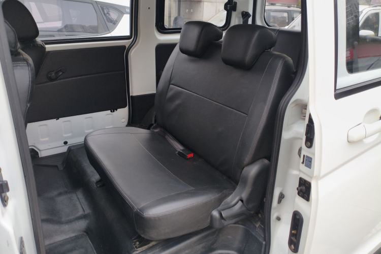 Used Chana Ounuo S 2014 1.5L Base Version