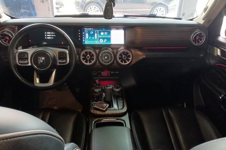 Used Tank 300 2021 Off-Road Edition 2.0T Conqueror
