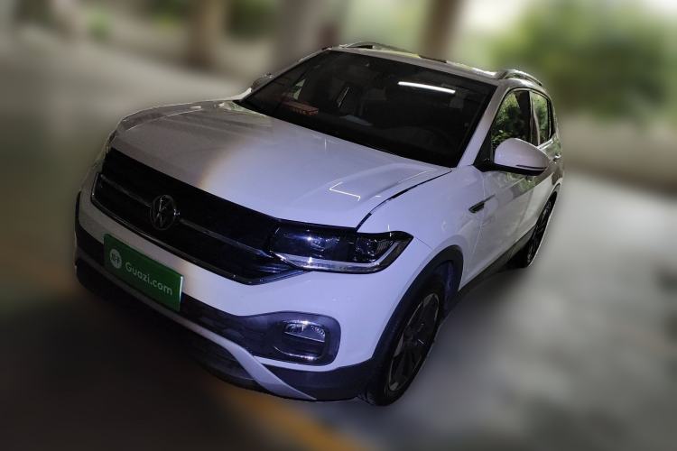 Used Volkswagen Tacqua 2020 1.5L Automatic Yue