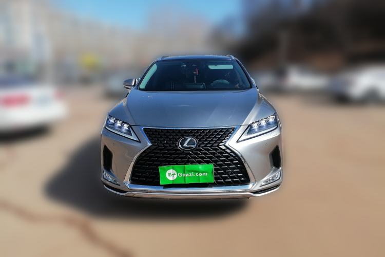 Used Lexus RX 2020 300 4x4 Elegant Edition China VI