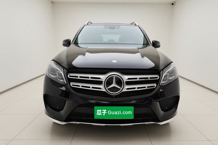 Used Mercedes-Benz GLS 2016 GLS 500 4MATIC Exterior 1