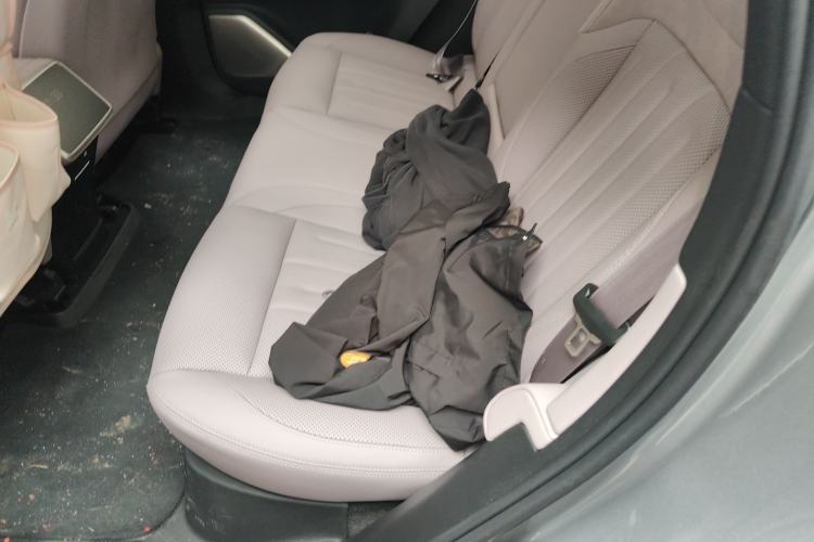 Used ONVO L60 2025 Model—85 kWh Rear-Wheel-Drive Version
