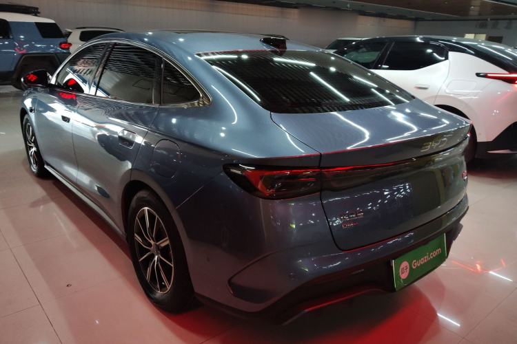 Used BYD Seal 06 New Energy 2025 DM-i Smart Drive 120KM Prestige Model