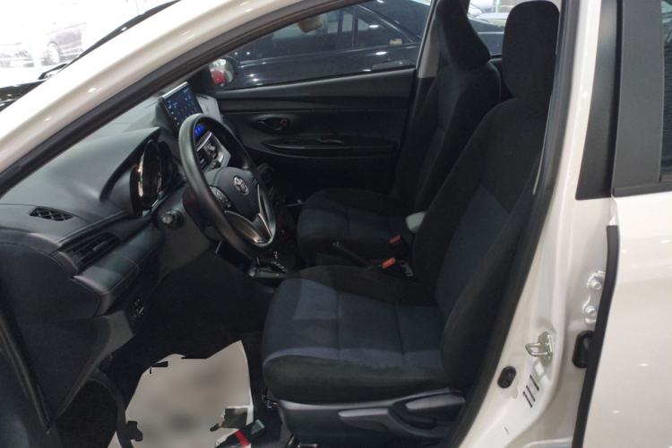 Used Toyota YARiS L Zhi Xiang 2022 1.5L CVT Leading PLUS Edition Left Front Seat
