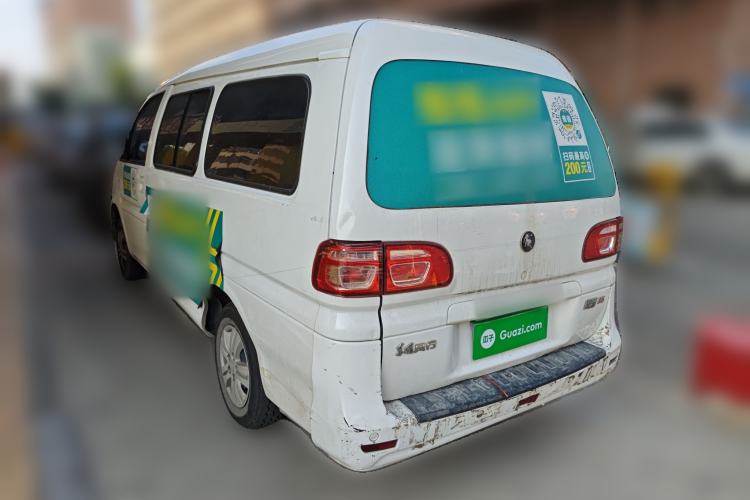 Used FORTHING Lingzhi 2022 M5L 1.6L Utility Model 7 Seats