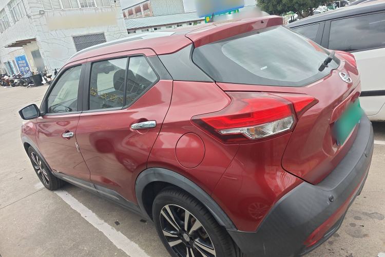 Used Nissan Kicks 2017 1.5L CVT Smart Drive Edition
