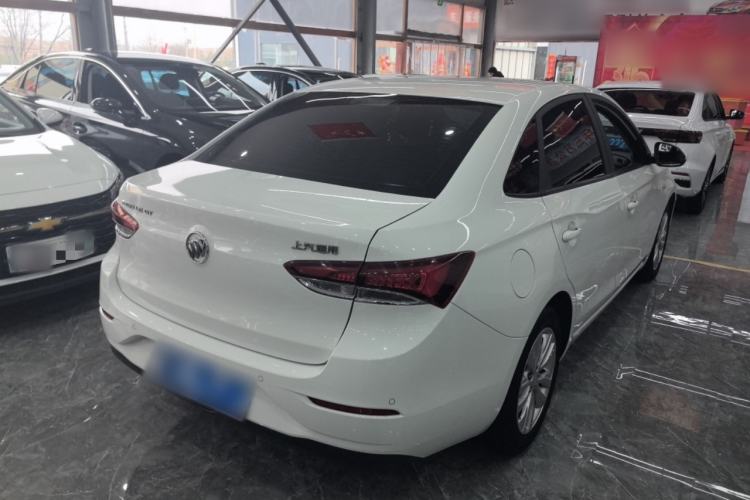 Used Buick GT 2021 Revised Version Flagship 1.5L Automatic Elite Edition