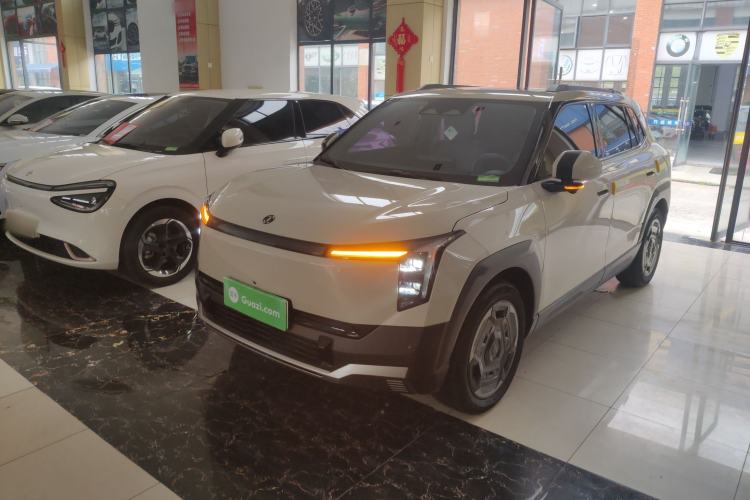 Used Dongfeng NAMMI 06 2025 471 Ultra