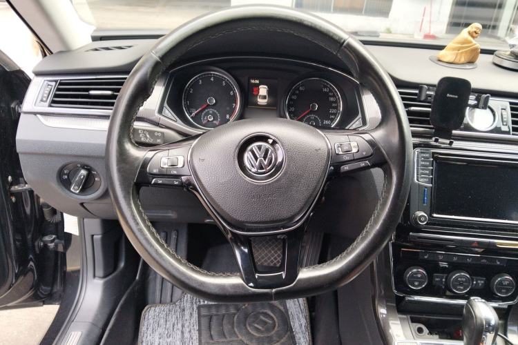 Used Volkswagen Passat 2017 330TSI DSG Prestige Edition