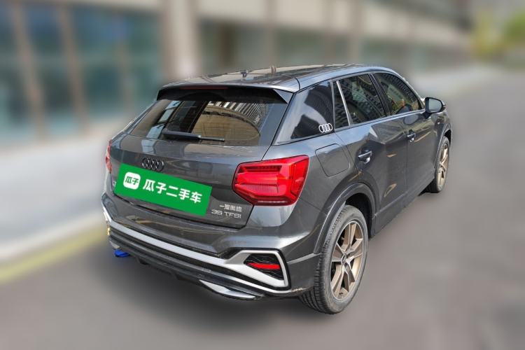 Used Audi Q2L 2022 35 TFSI Fashion Dynamic Model