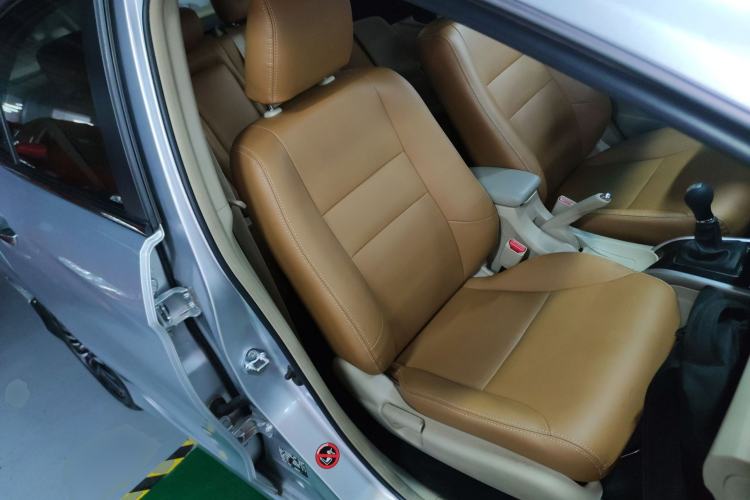 Used Honda Crider 2013 1.8L manual Comfort version
