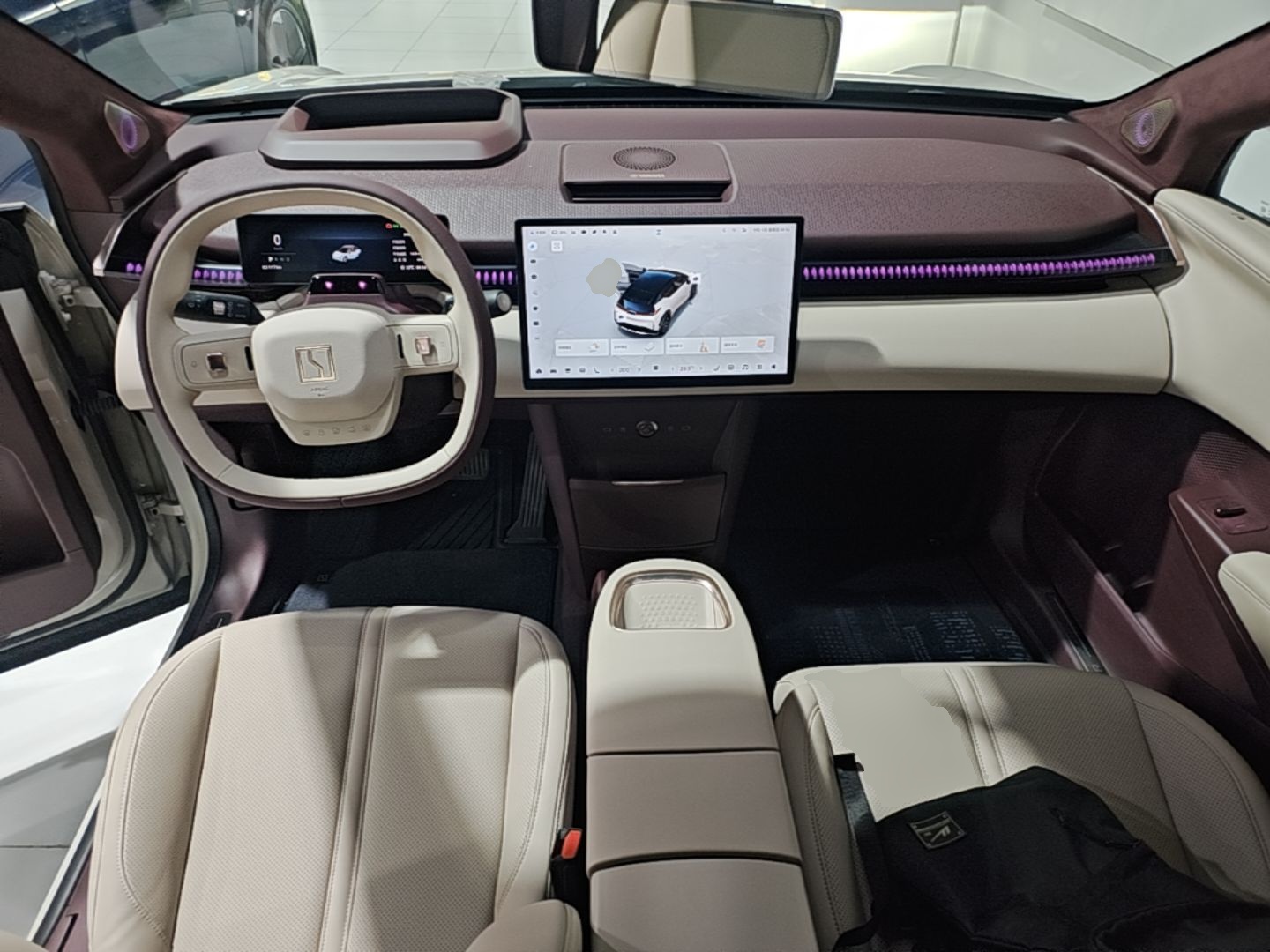 Zeekr X 2023 Rear-Drive YOU Edition 4 Seats — снимка 12