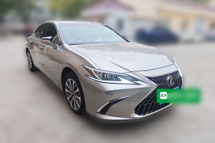 Used Lexus ES 2021 200 Excellence Edition