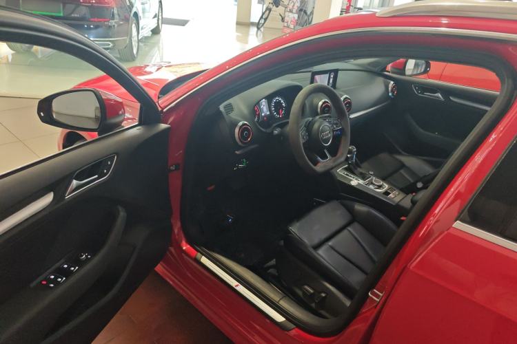 Used Audi A3 2019 Sportback 35 TFSI Sporty Version China VI