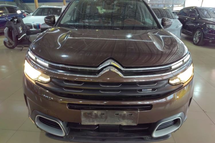 Used Citroen C5 AIRCROSS 2017 350THP Luxury Model