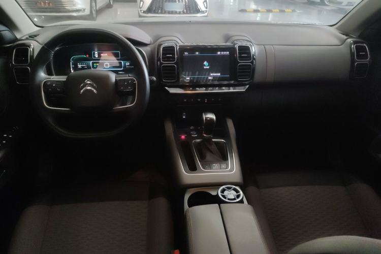 Used Citroen C5 AIRCROSS 2019 350THP Enjoyment Model China V Standard
