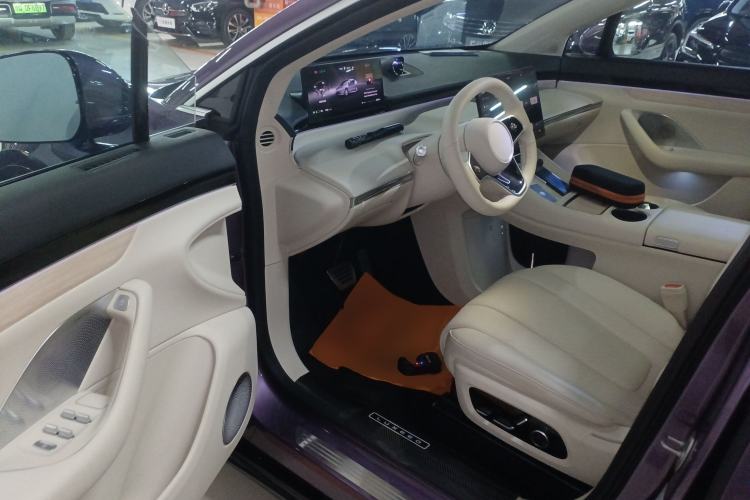 Used Hima Luxeed R7 2024 Pure Electric 667km Pro