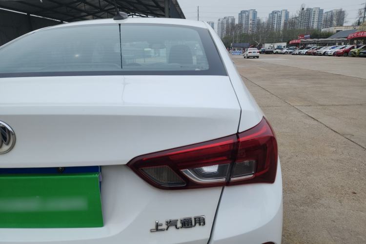 Used Buick Excelle 2020 15N Manual Elite Version