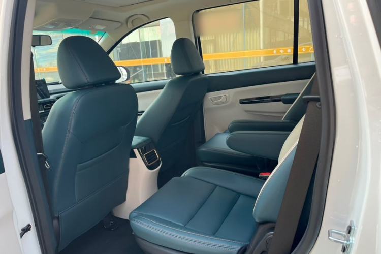 Used SWM Dahu EDi 2023 EDi 1.5L Comfort Model 7 Seats