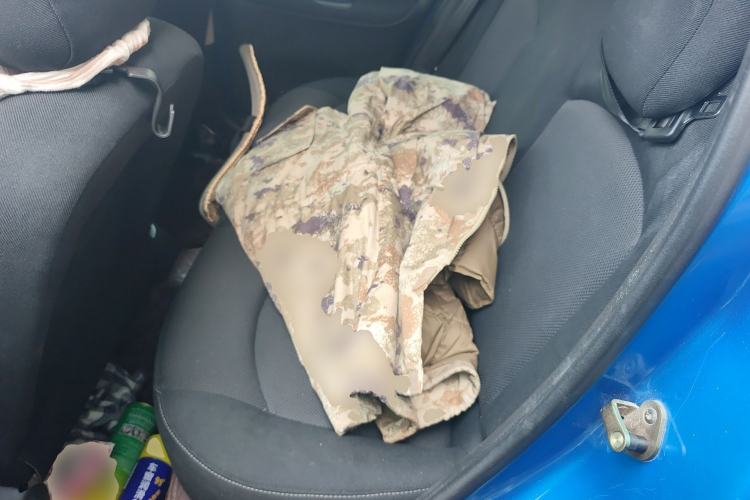 Used Peugeot 207 2010 Hatchback 1.6L Automatic Yule Edition Left Rear Seat