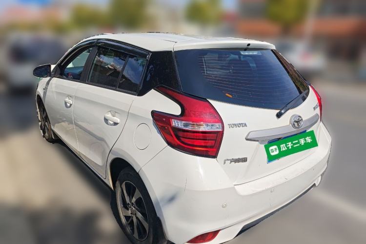 Used Toyota YARiS L Zhi Xuan 2020 1.5L CVT Leading Edition