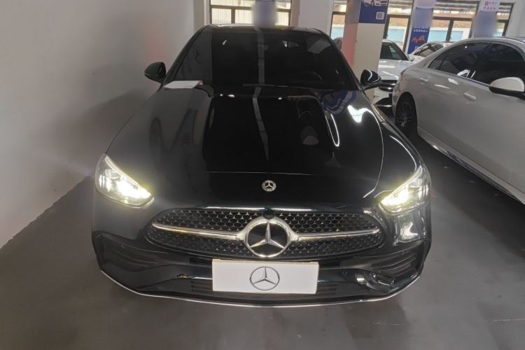 Used Mercedes-Benz C-Class 2023 Revised C 200 L Sport Edition Front