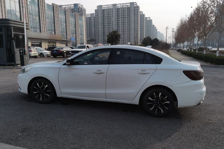 Used Haima Fumei F5 2018 1.6L Automatic Luxury Model