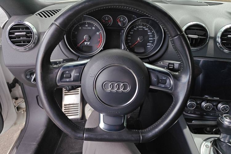 Used Audi TT 2011 TT Coupe 2.0TFSI quattro