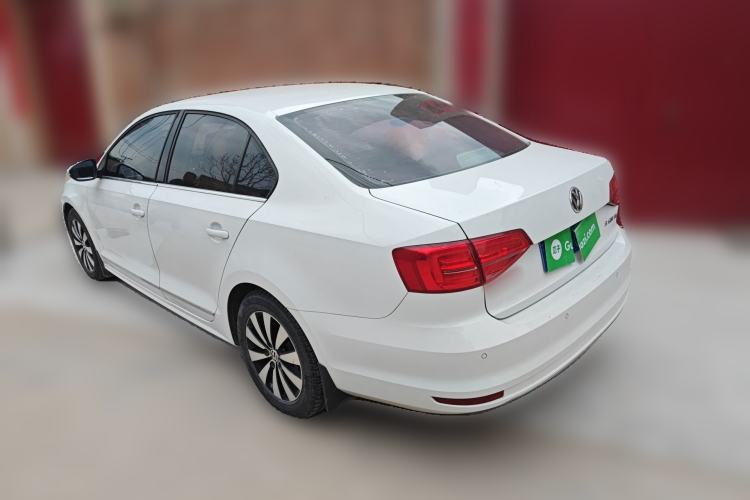 Used Volkswagen Sagitar 2018 1.6L Automatic Comfort Model