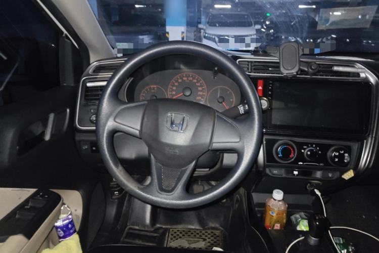 Used Honda Greiz 2016 1.5L Manual Classic Edition
