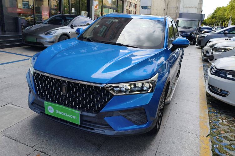 Used Bestune T77 2020 PRO 280 TID Manual Luxury Model