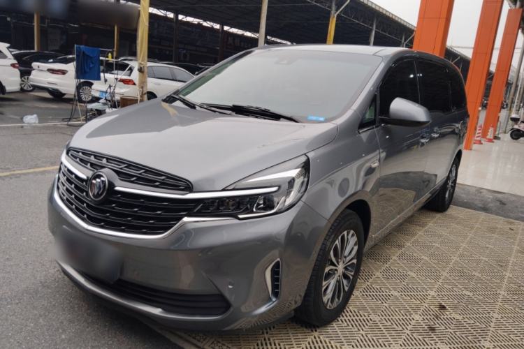 Used Buick GL8 2021 Land Cruiser Executive Class 652T Smart Luxury Model