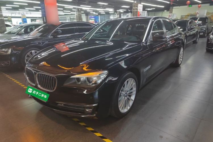 Used BMW 7 Series 2014 730Li Premium Edition